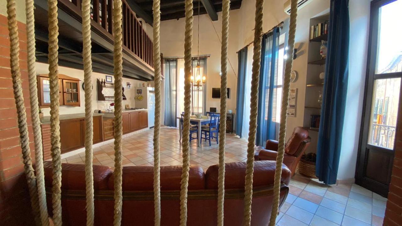Casa Zagato Le Fuoriserie Палермо Экстерьер фото